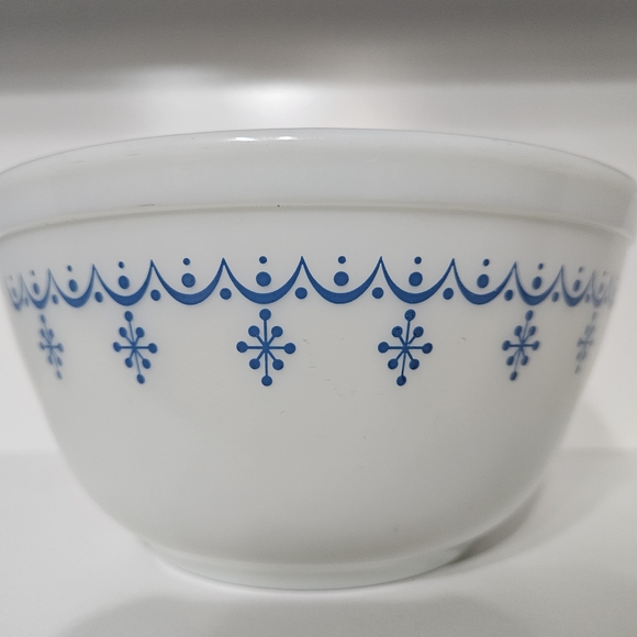 Pyrex 402 ❄️ Snowflake - Picture 6 of 11